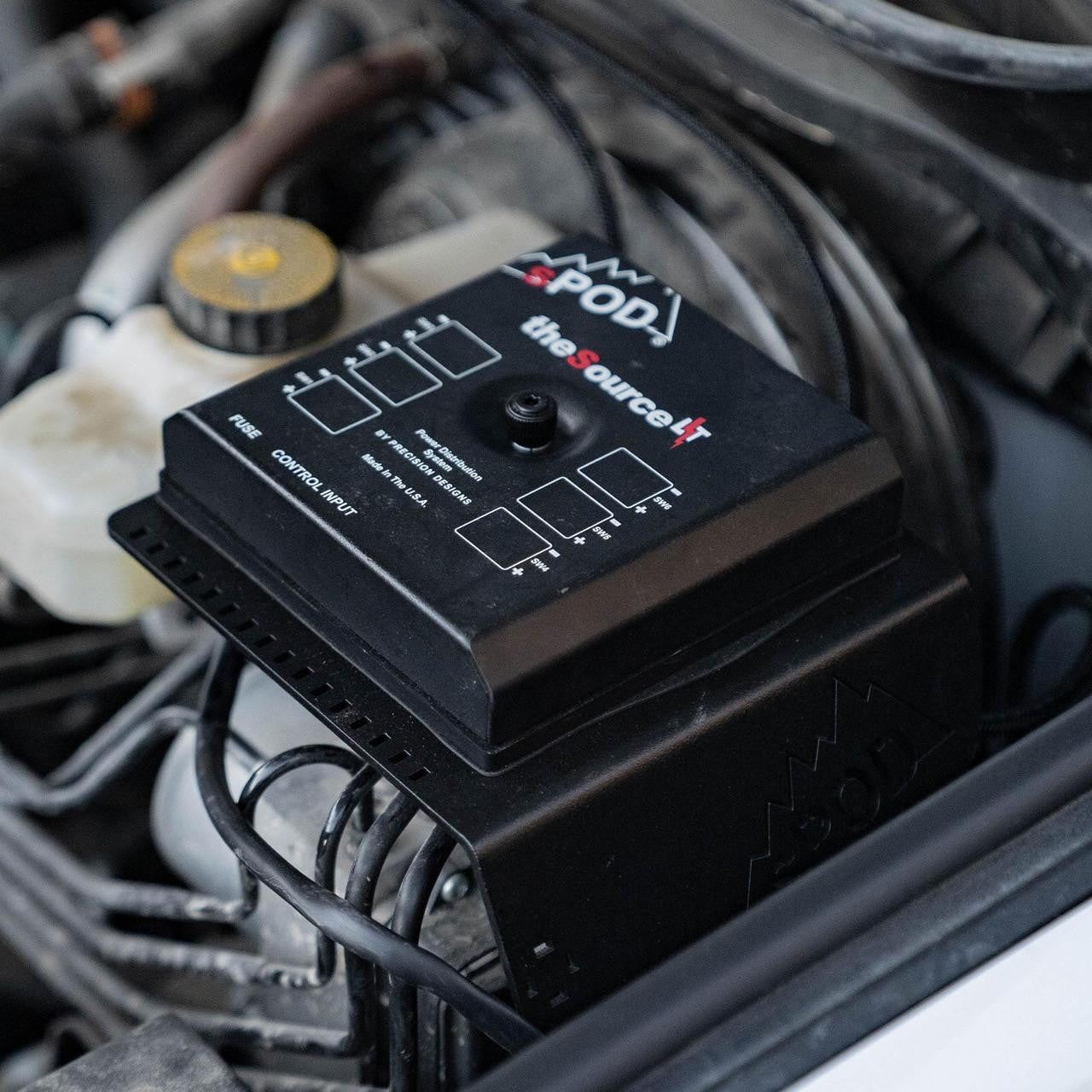 2025 Toyota 4Runner Mini6 SourceLT Kit