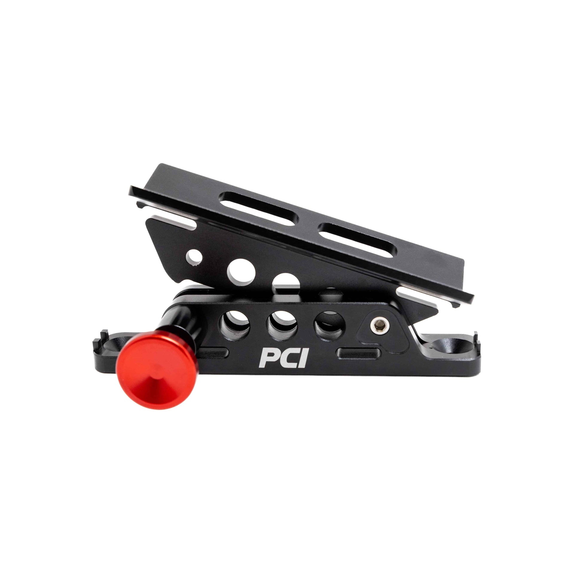 PCI Fire Extinguisher Mount Front View