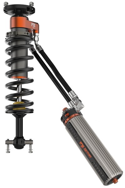 2019-2024 GM 1500 FOX Factory Race Series 3.0 Internal Bypass Coilovers - 3" lift Individual Display