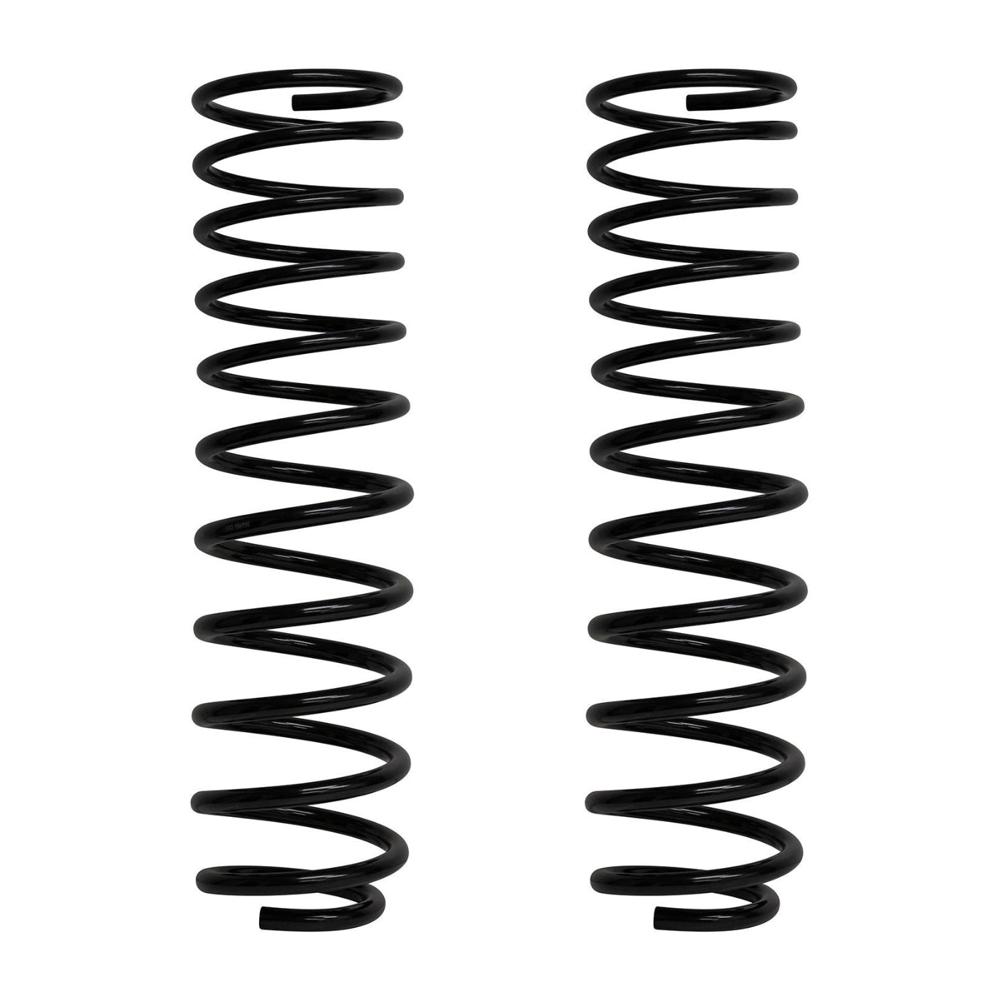 '21-24 Raptor Rear Triple Rate Coil Spring Kit Front View