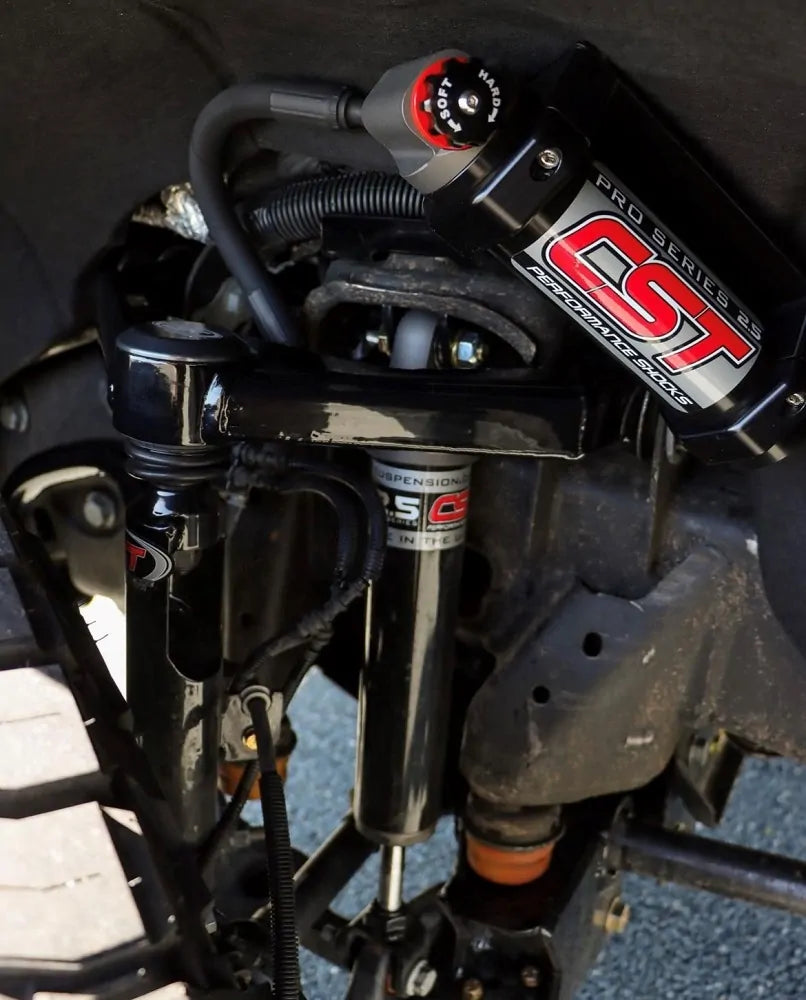 CST 2020-25 HD 2500 / 3500 | CST Pro-Series 2.5 Shock Systems (w/ CDA)