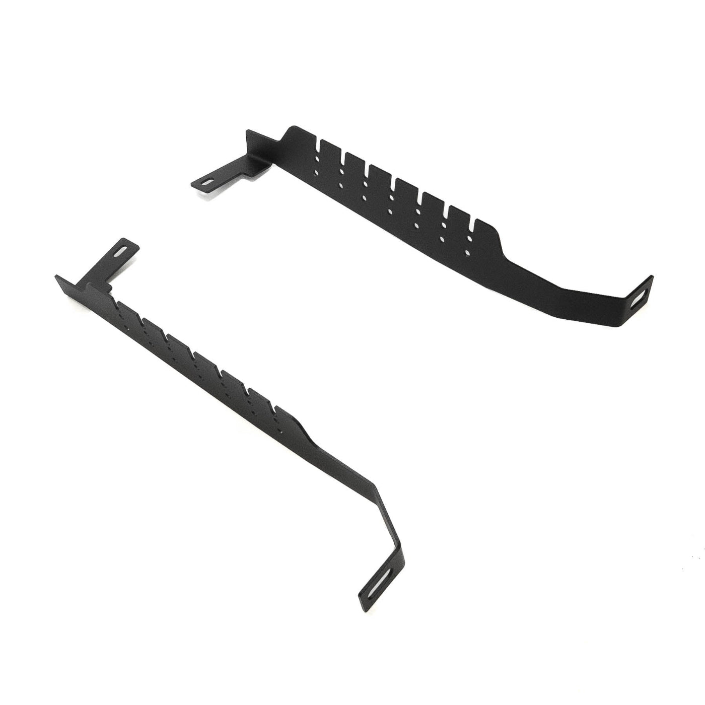 2024-2025 GMC 2500/3500 Behind The Grille 40" Light Bar Mount display of included parts