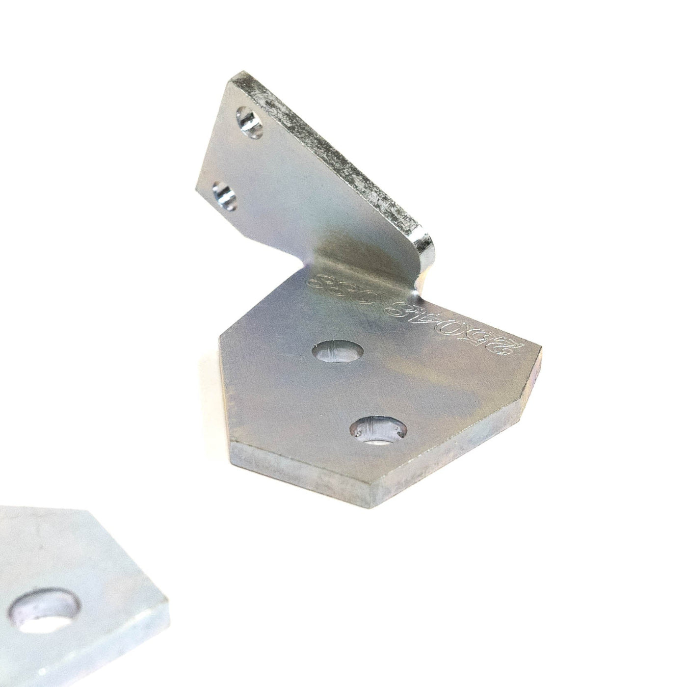 23+ INEOS Grenadier Complete King Shocks Package w/ Adjusters Front View