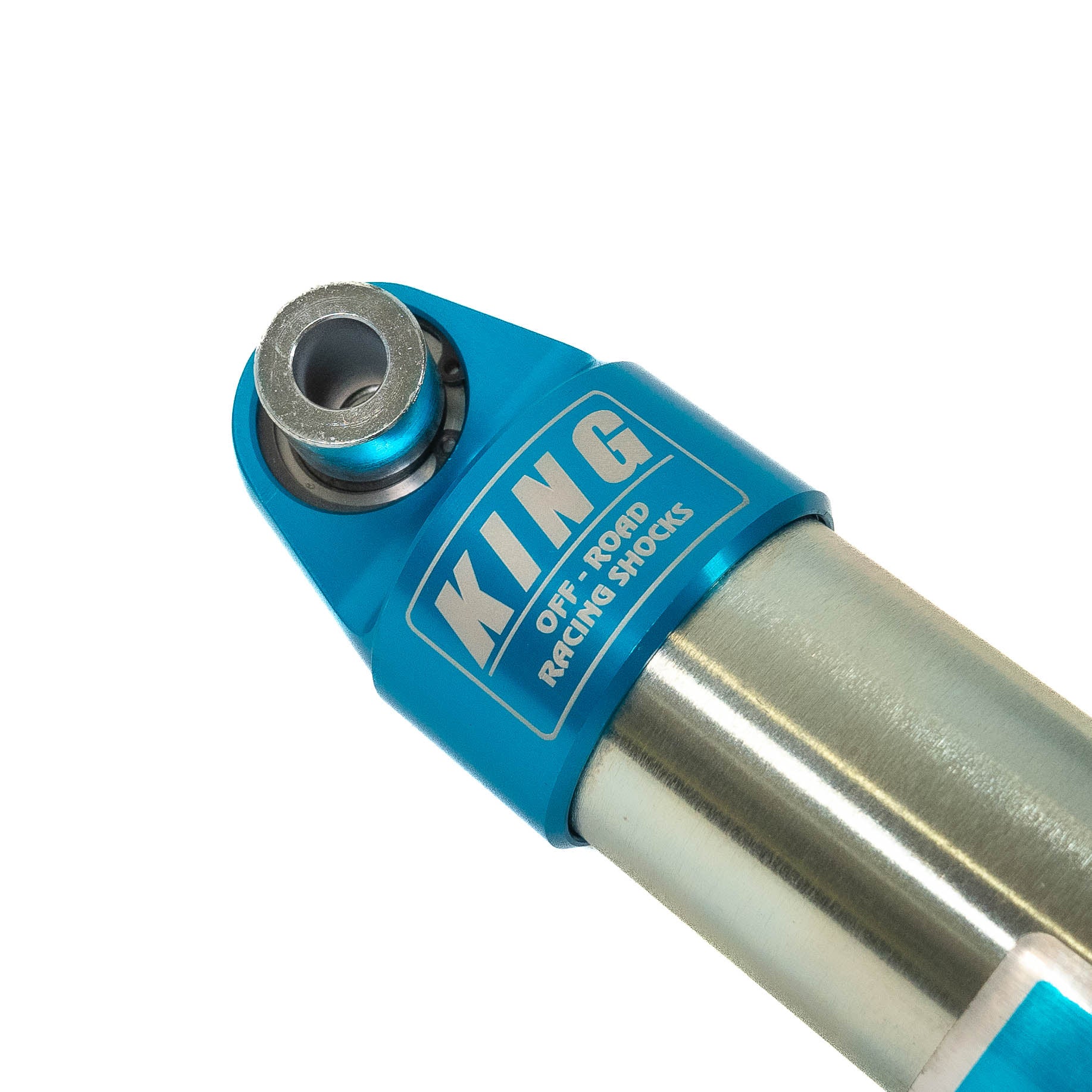 INEOS Grenadier 2.0 Steering Stabilizer Front View