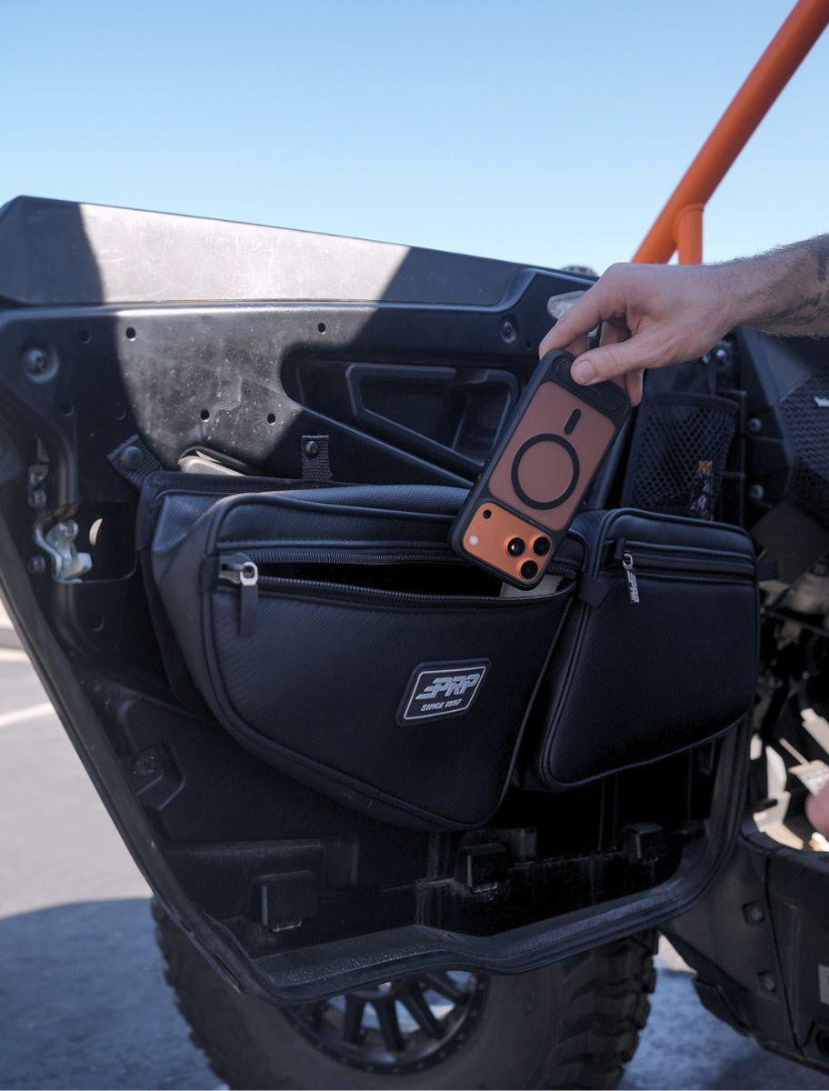 Door Bags for 2024+ Polaris RZR XP 1000 (Pair)