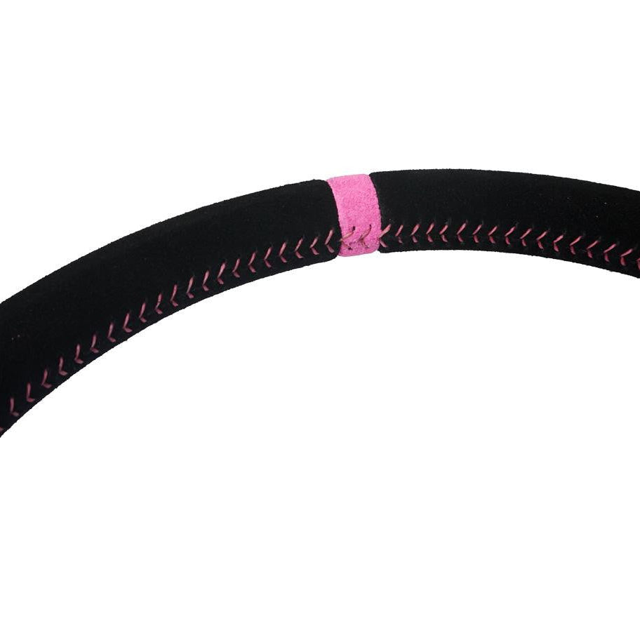 PRP X Shreddy Cracked Steering Wheel, Flat Front View