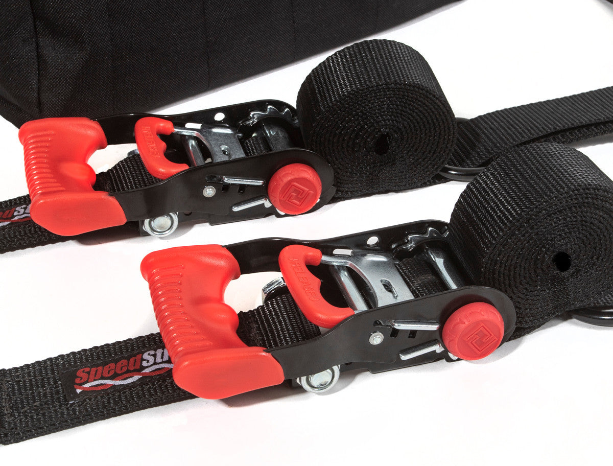 Ultimate 1.5" Tire Bonnet Kit - Black