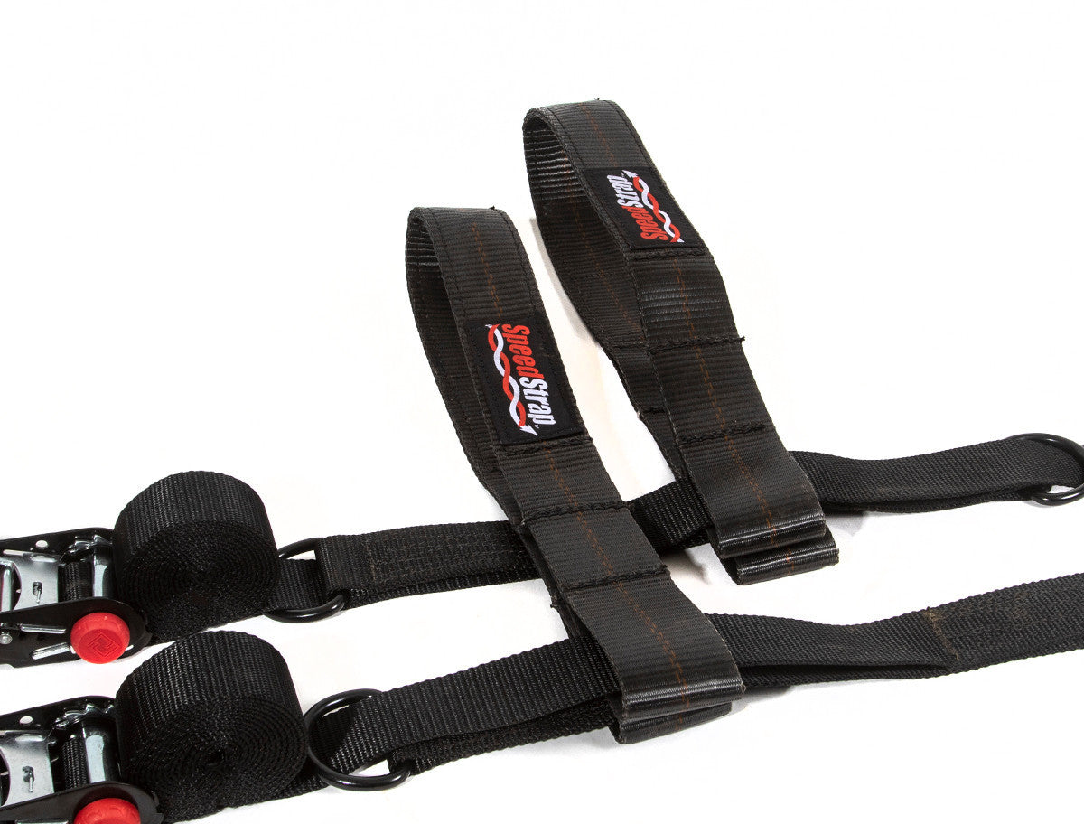 Ultimate 1.5" Tire Bonnet Kit - Black
