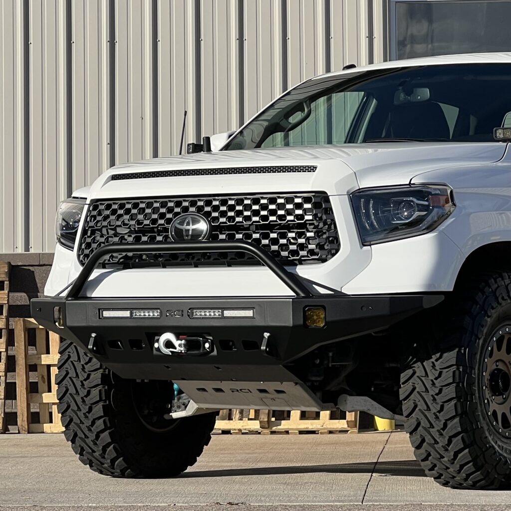 RCI Arapaho Series Front Bumper | 14-21 Tundra