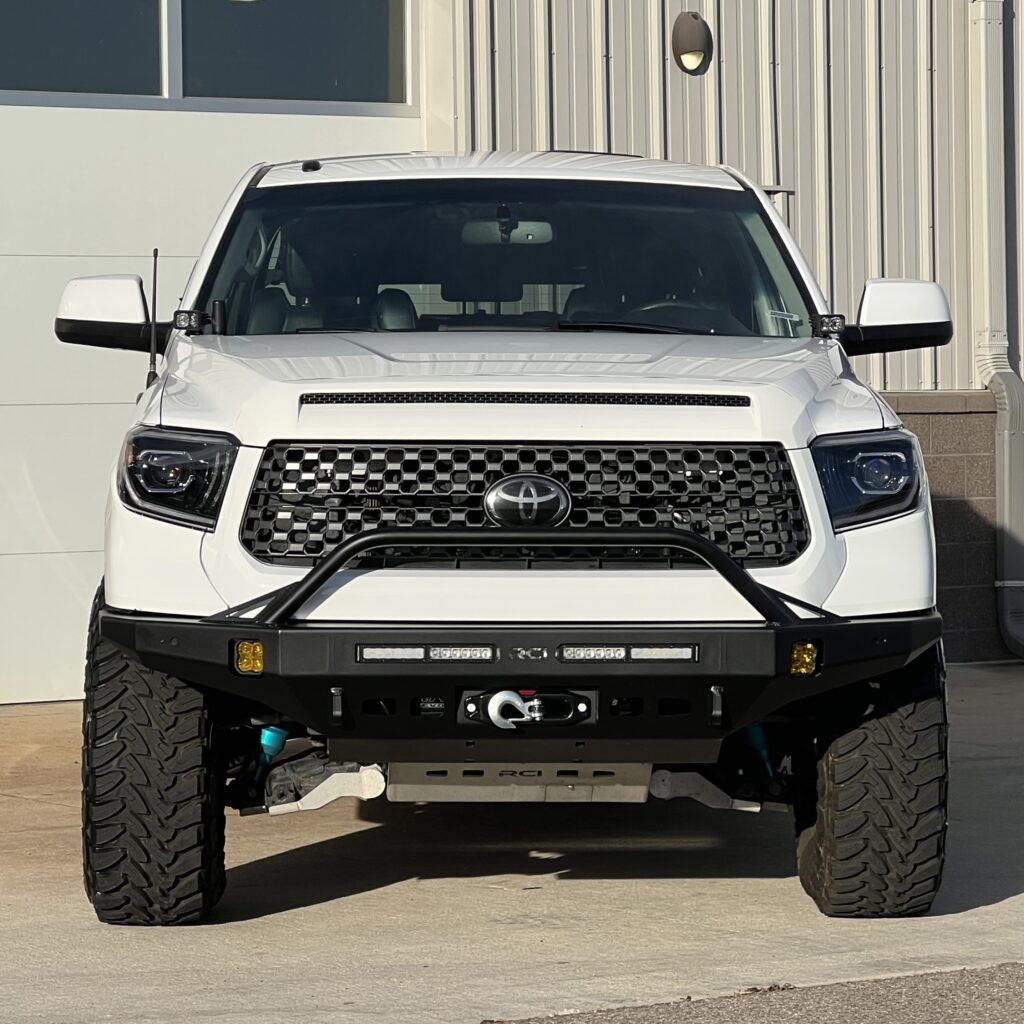 RCI Arapaho Series Front Bumper | 14-21 Tundra