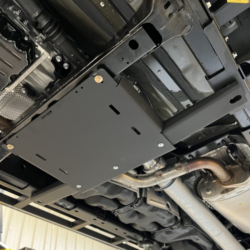 RCI Transfer Case Skid Plate | 24-Present Tacoma/25-Present 4Runner