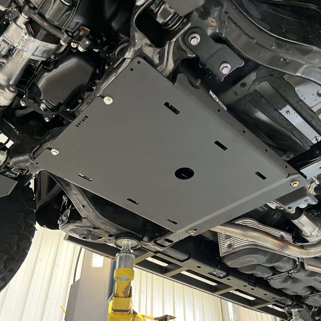 RCI Transmission Skid Plate | 24-Present Tacoma/25- Present 4Runner