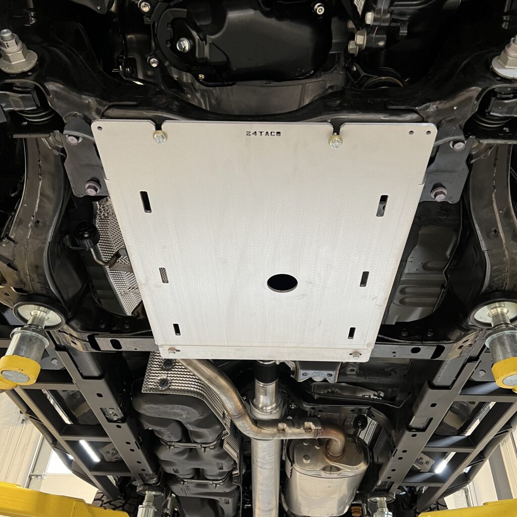 RCI Transmission Skid Plate | 24-Present Tacoma/25- Present 4Runner