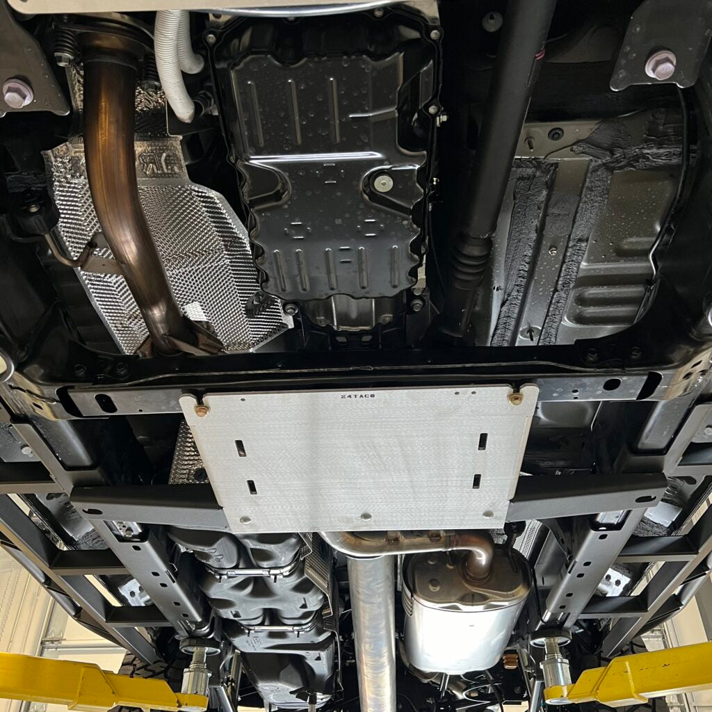 RCI Transfer Case Skid Plate | 24-Present Tacoma/25-Present 4Runner