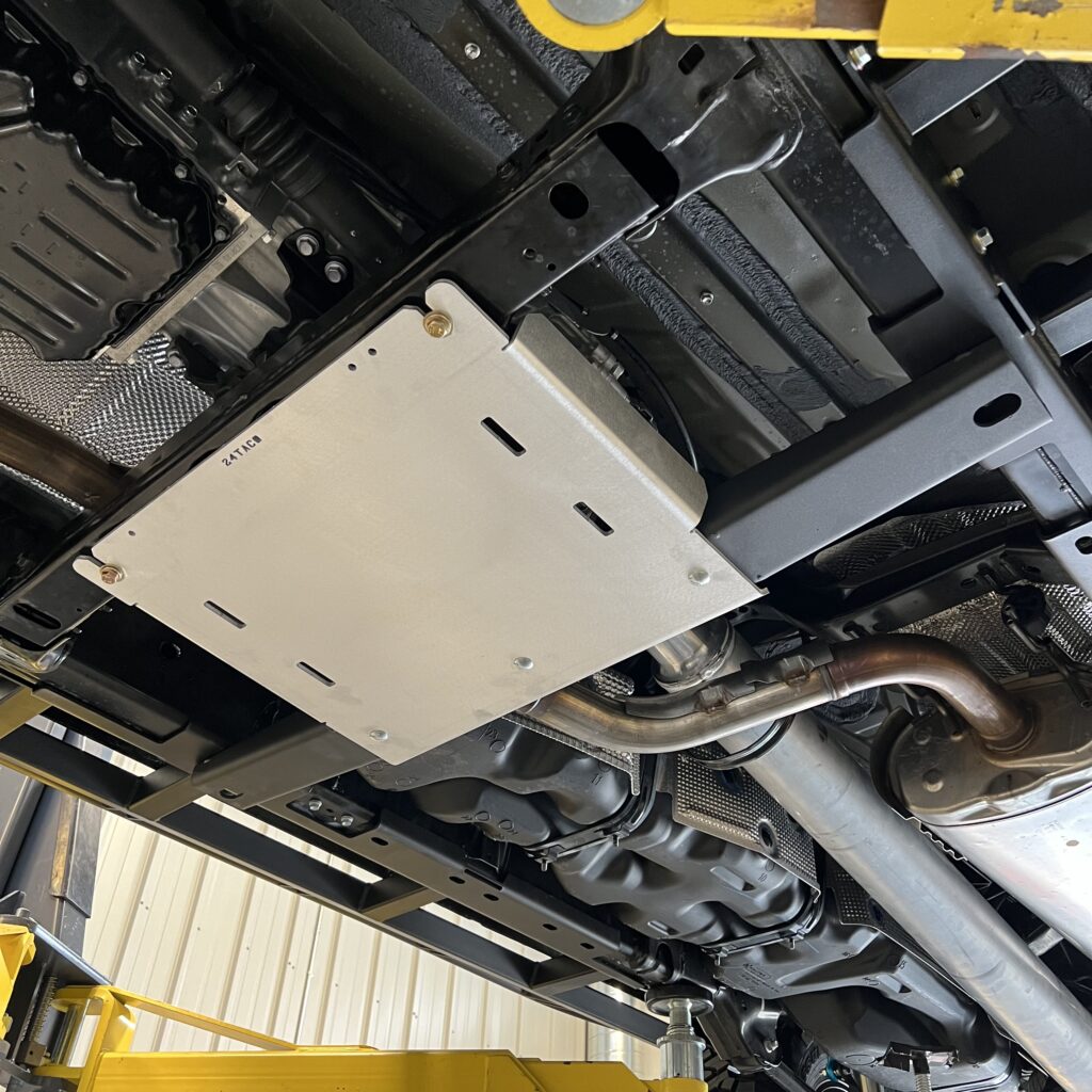 RCI Transfer Case Skid Plate | 24-Present Tacoma/25-Present 4Runner