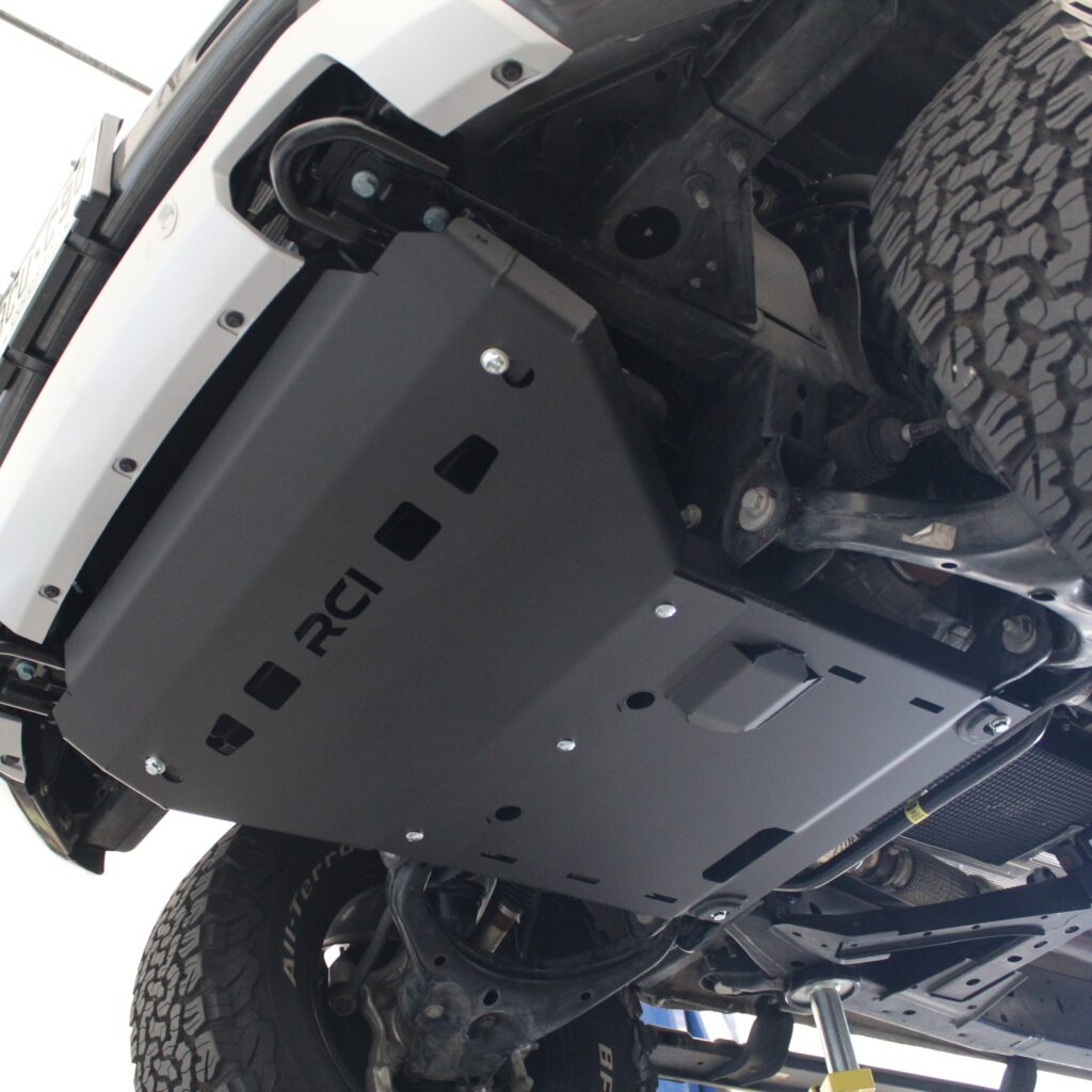 RCI Engine Skid Plate | 19-23 Ranger