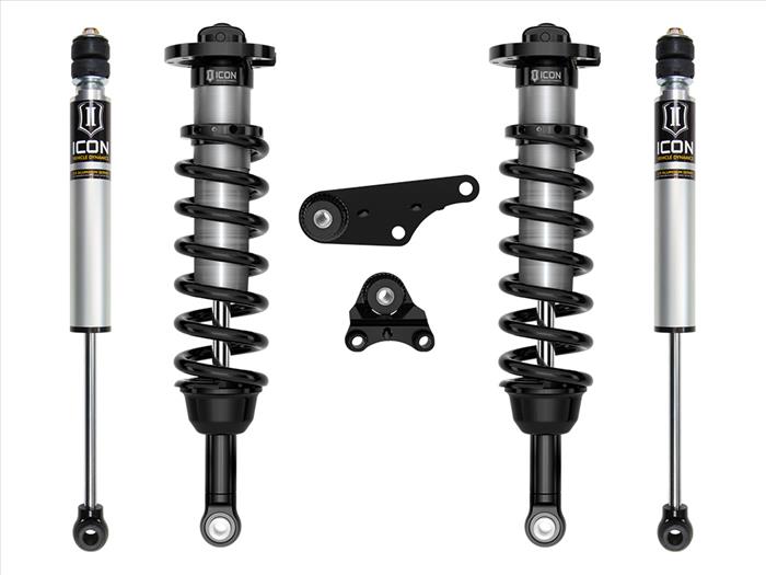 '24+ Toyota Tacoma Stage 1 Suspension System, 1.25-3" Lift