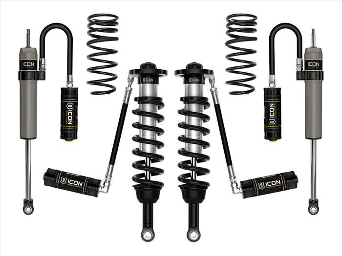 ICON 2023+ Toyota Sequoia TRD Pro, 1-2.5" Lift, Stage 3 2.5 Suspension System