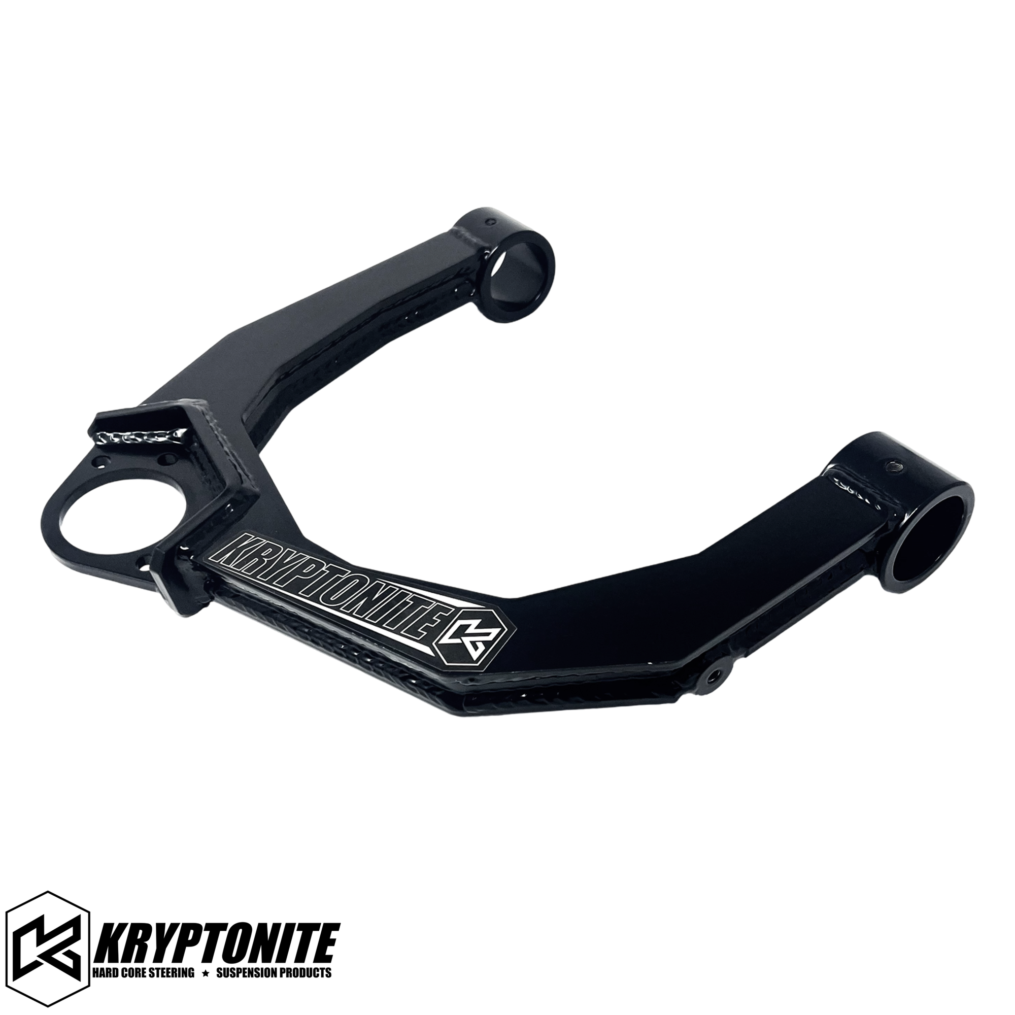 KRYPTONITE UPPER CONTROL ARM KIT 1/2 TON TRUCK 6 LUG 2019+ (KRUCA19) Front View