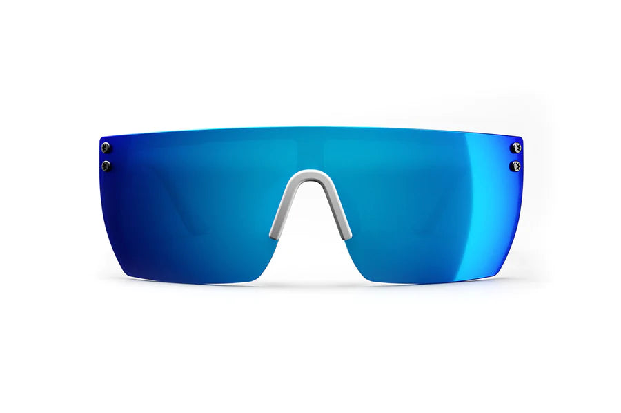 Heatwave Kids Lazer Face Stars and Stripes Sunglasses Display
