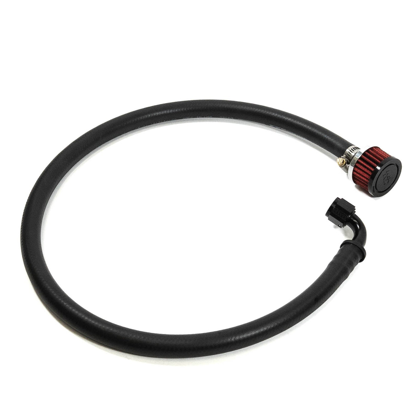 '08-21 200 Series Toyota Land Cruiser SDHQ Built Secondary Air Pump Intake Relocation Kit display of included part