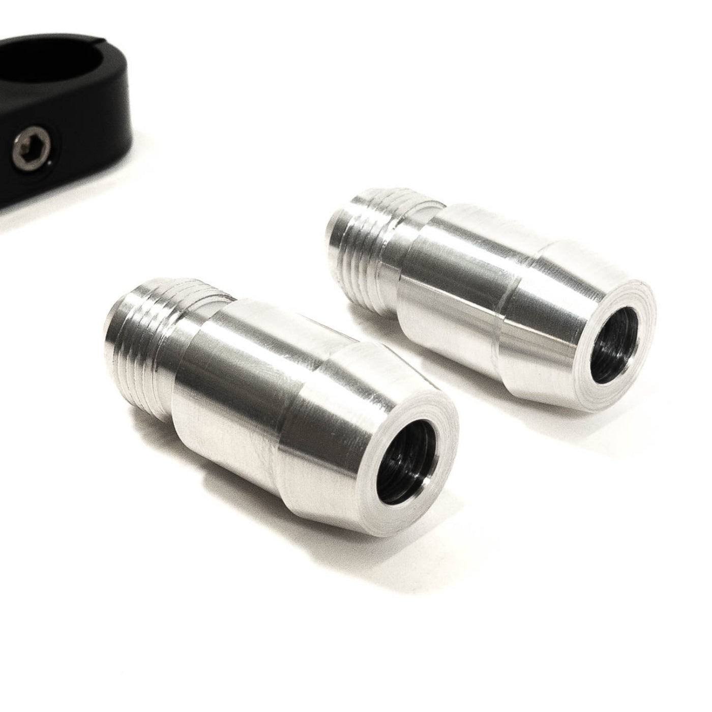 '08-21 200 Series Toyota Land Cruiser SDHQ Built Secondary Air Pump Intake Relocation Kit display of included parts