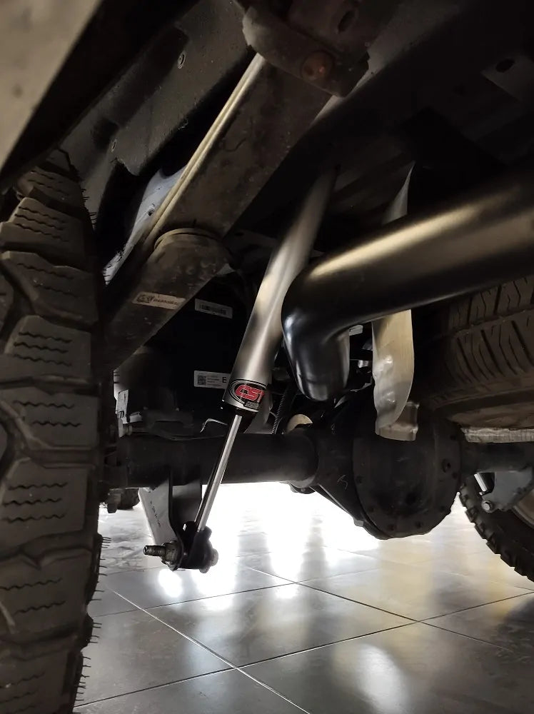 CST 2019-2024 GM 1500 TrailBoss/AT4 | Stage 1 Leveling Kit