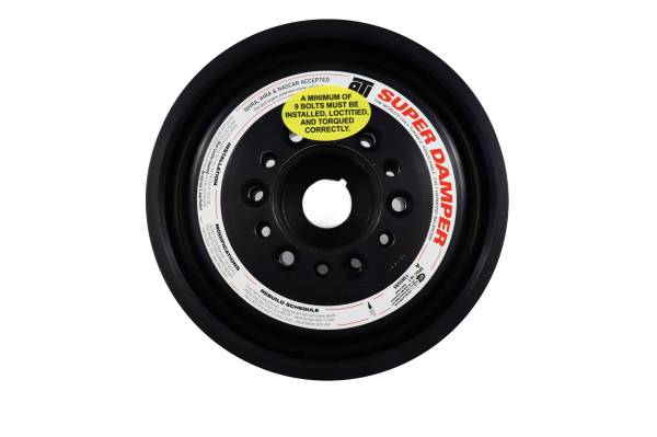 2021-2026 Ford F-150 5.0L - Whipple 10-Rib Belt System Upgrade (Whipple Supercharger Equipped)