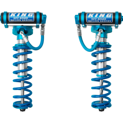 2.5 Front Coilover Conversion Front View