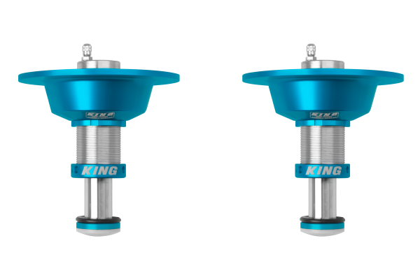 20AB001-111 Toyota Tacoma 24+ Rear 2.0 Compact Bump Stop Kit