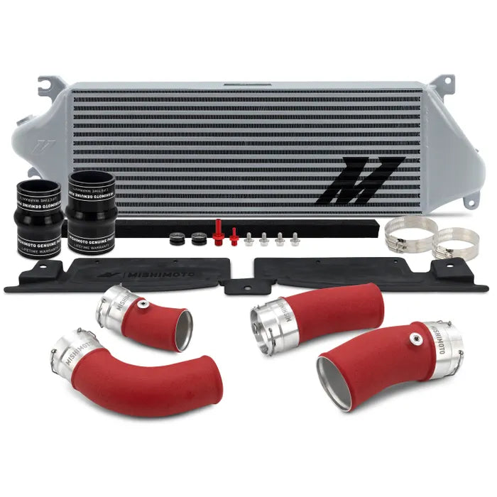 Performance Intercooler Kit, fits Toyota Tacoma 2024+ Front View