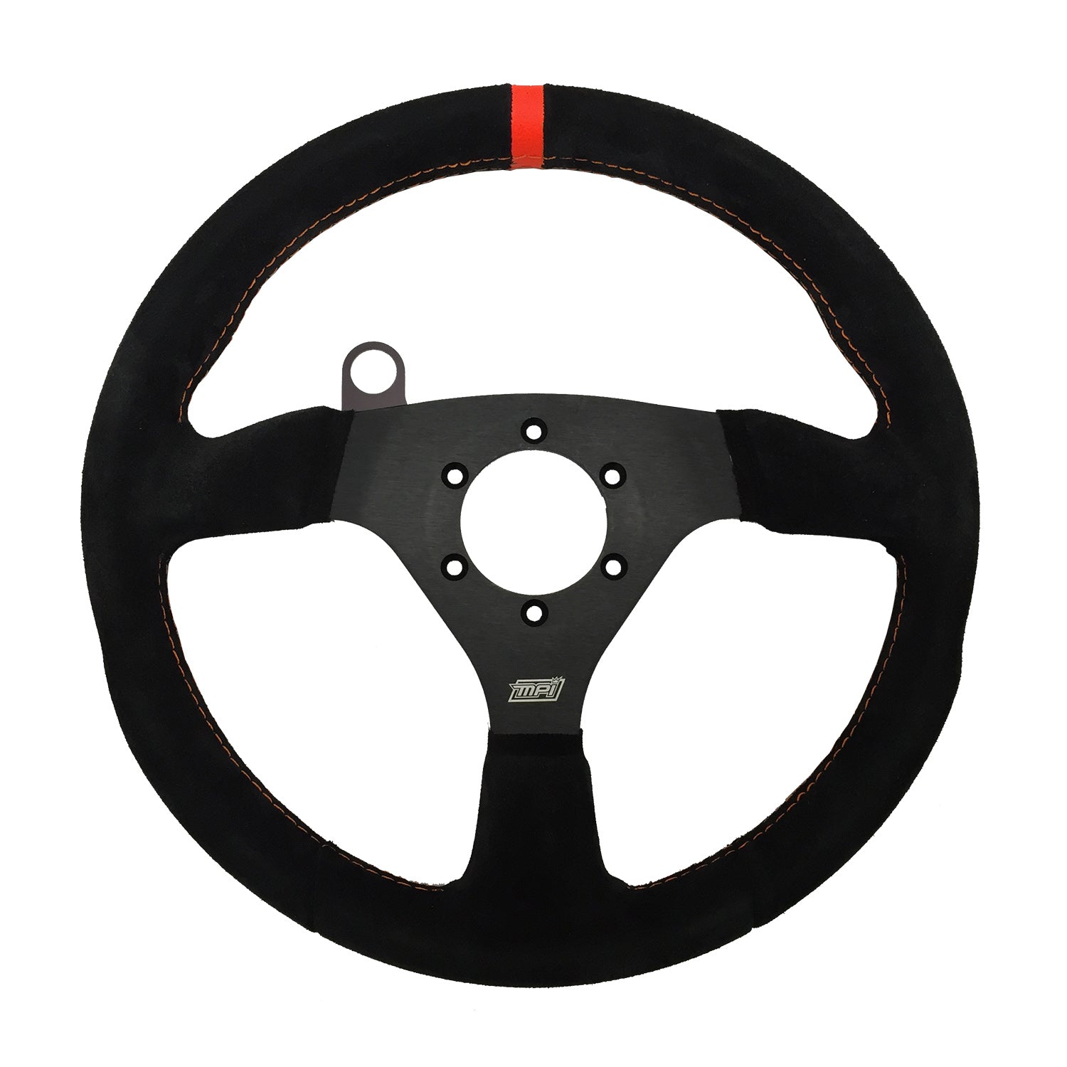 Single Button Holder MPI display