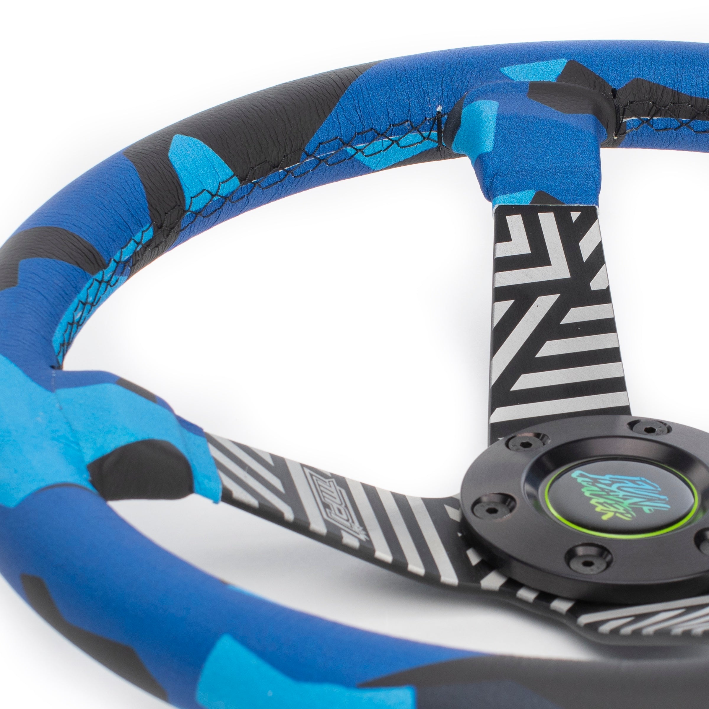 MPI Vaughn Gittin Jr. Steering Wheel