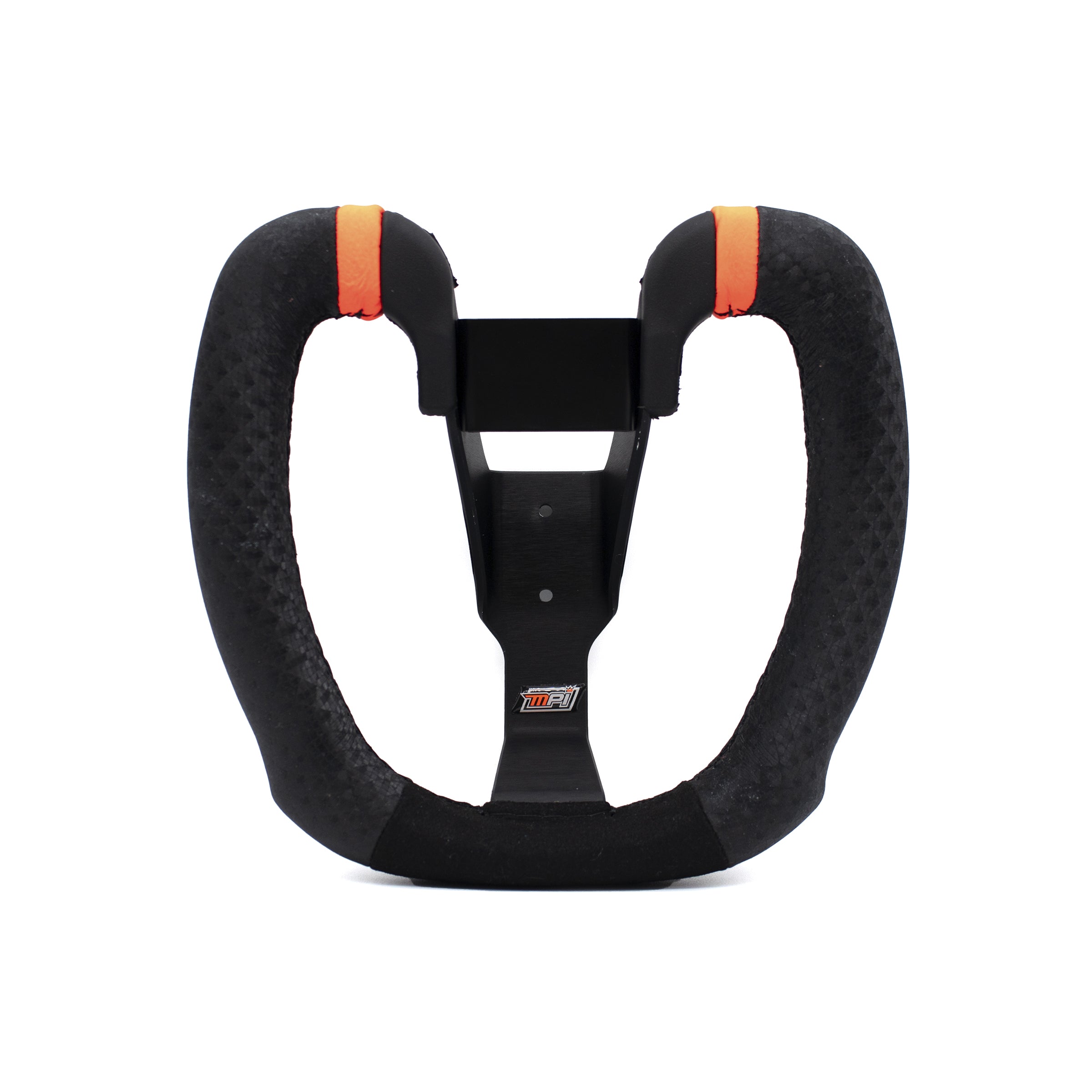 MPI Butterfly Steering Wheel Front View