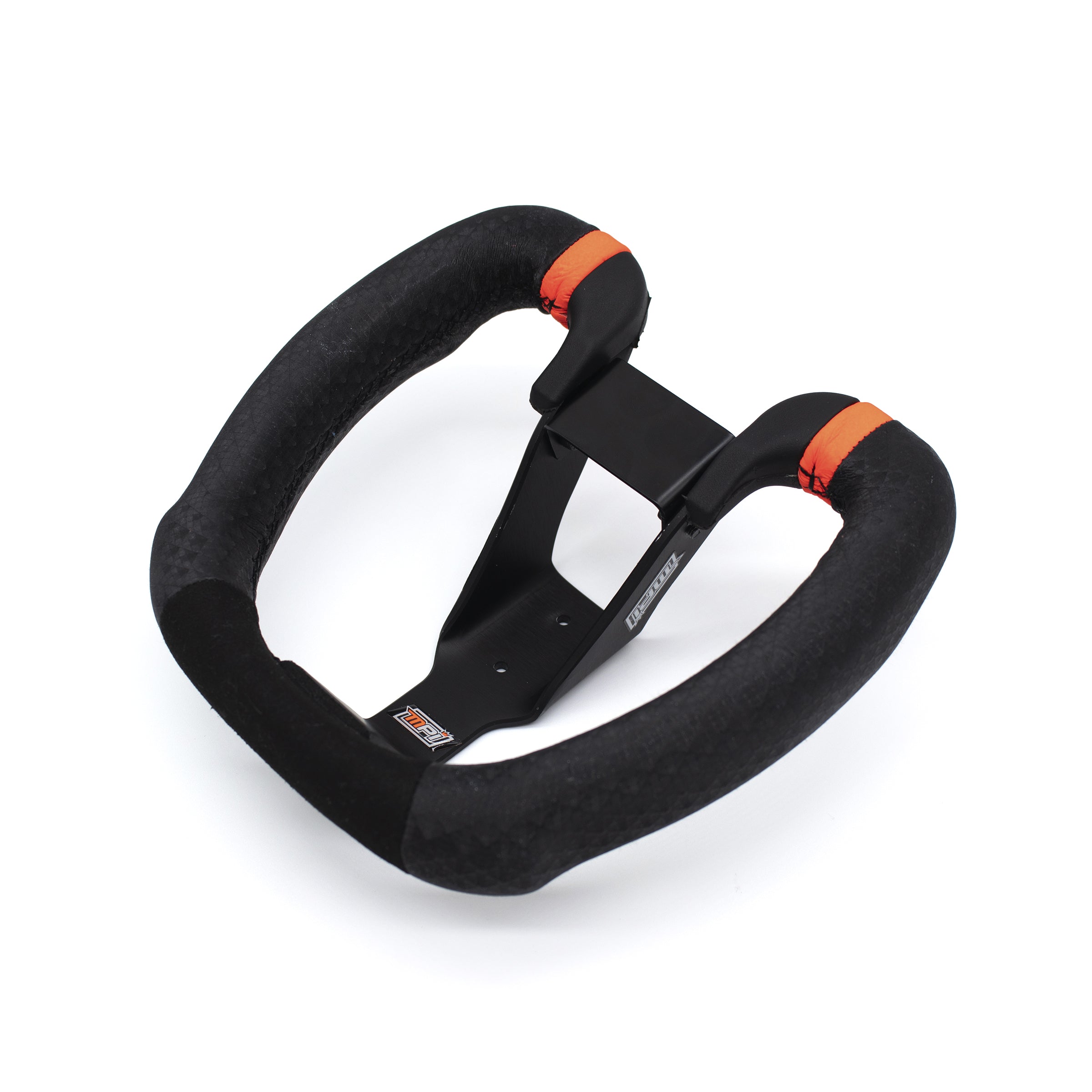 MPI Butterfly Steering Wheel Front View