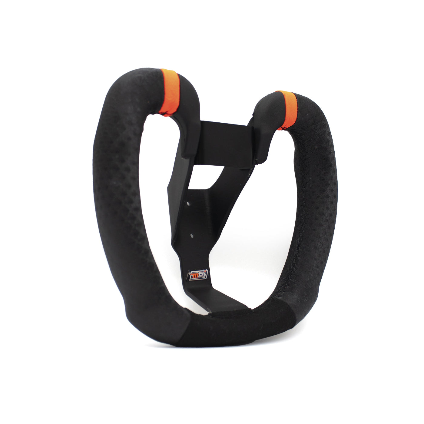 MPI Butterfly Steering Wheel Front View