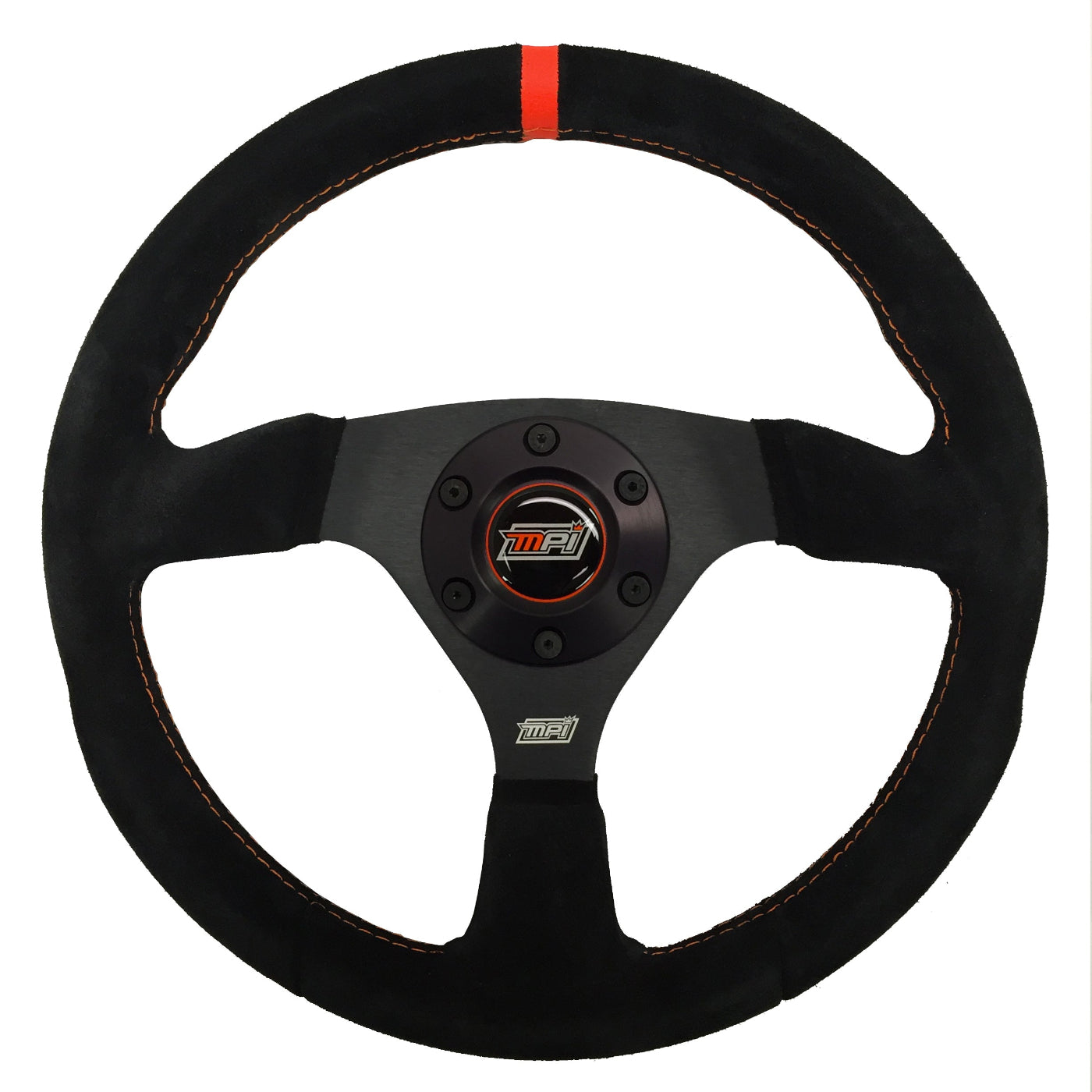 Center Hole Cover MPI display