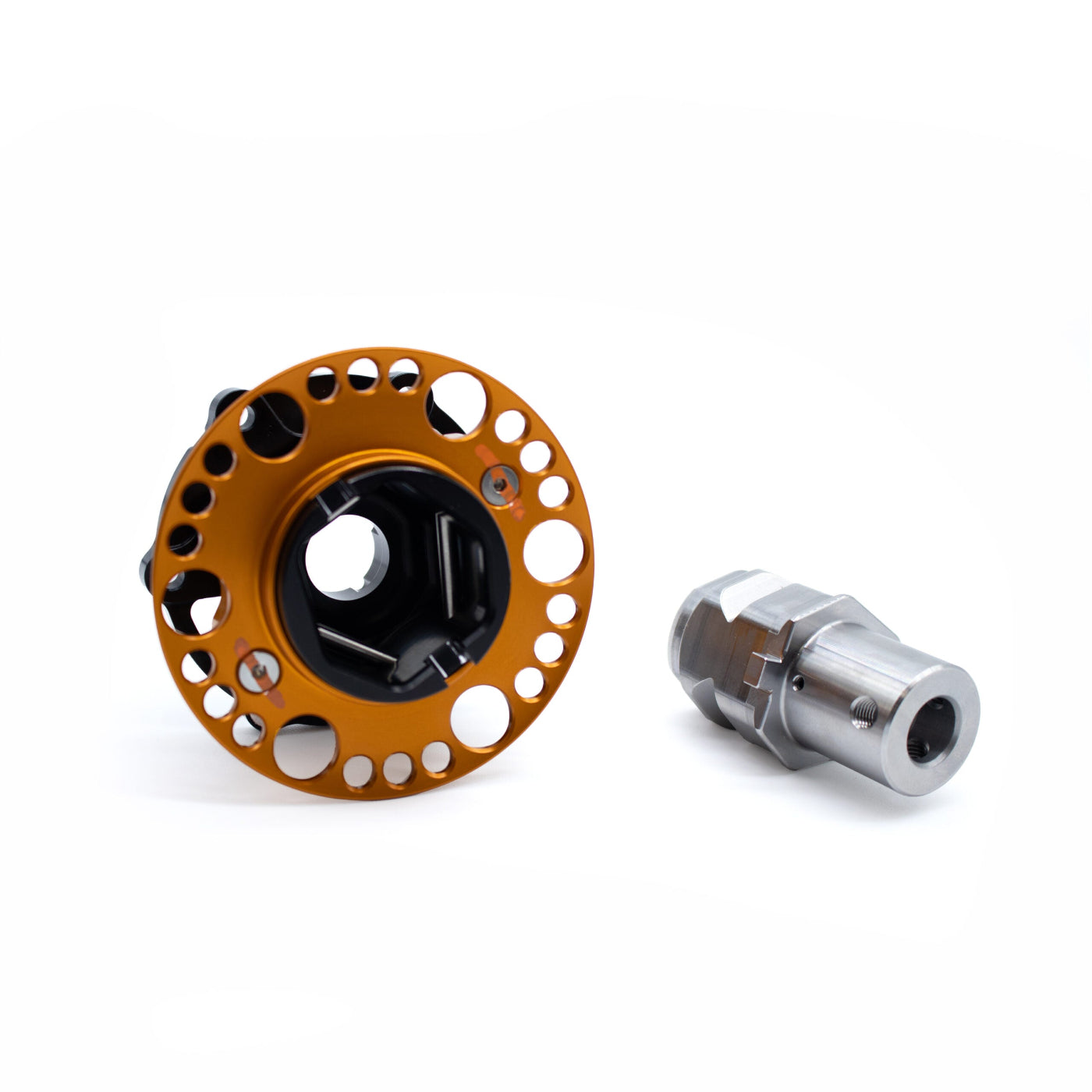 MPI-QR-RX-06-MK3: The Ultimate Quick-Release Solution Front View