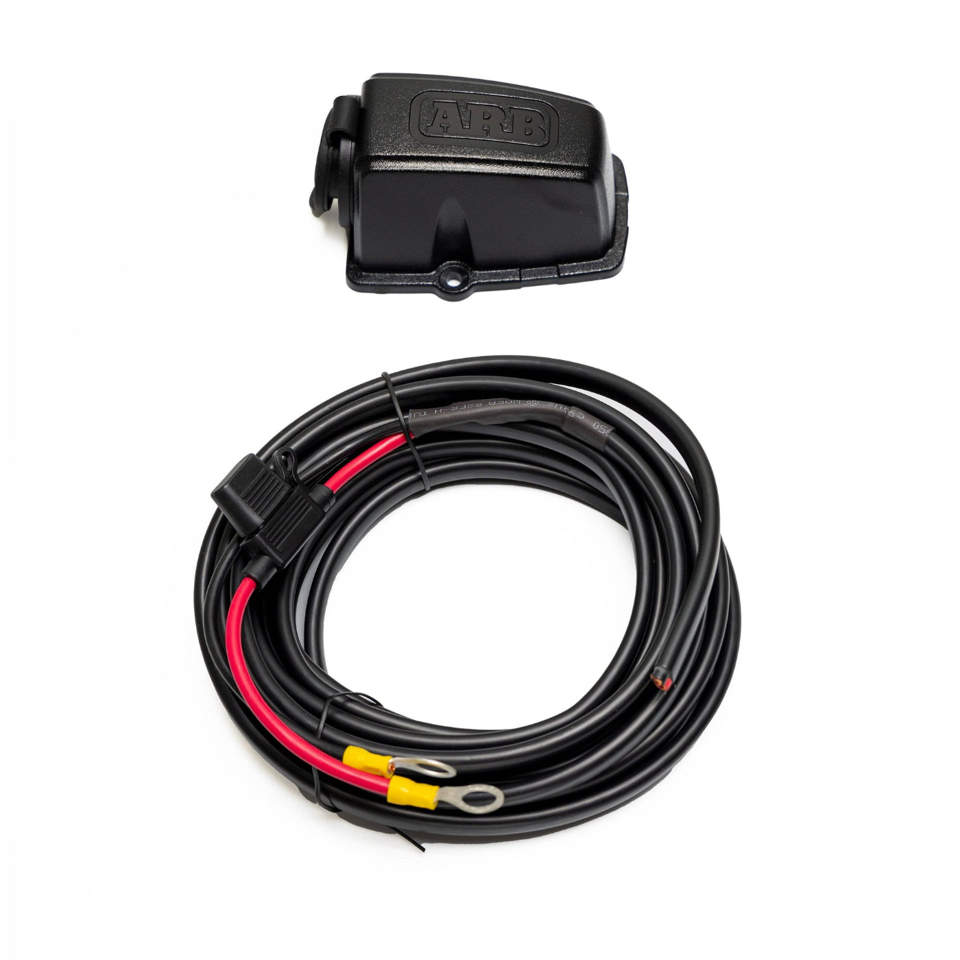 PCI UC Starlink Hard Wire Power cable Front View
