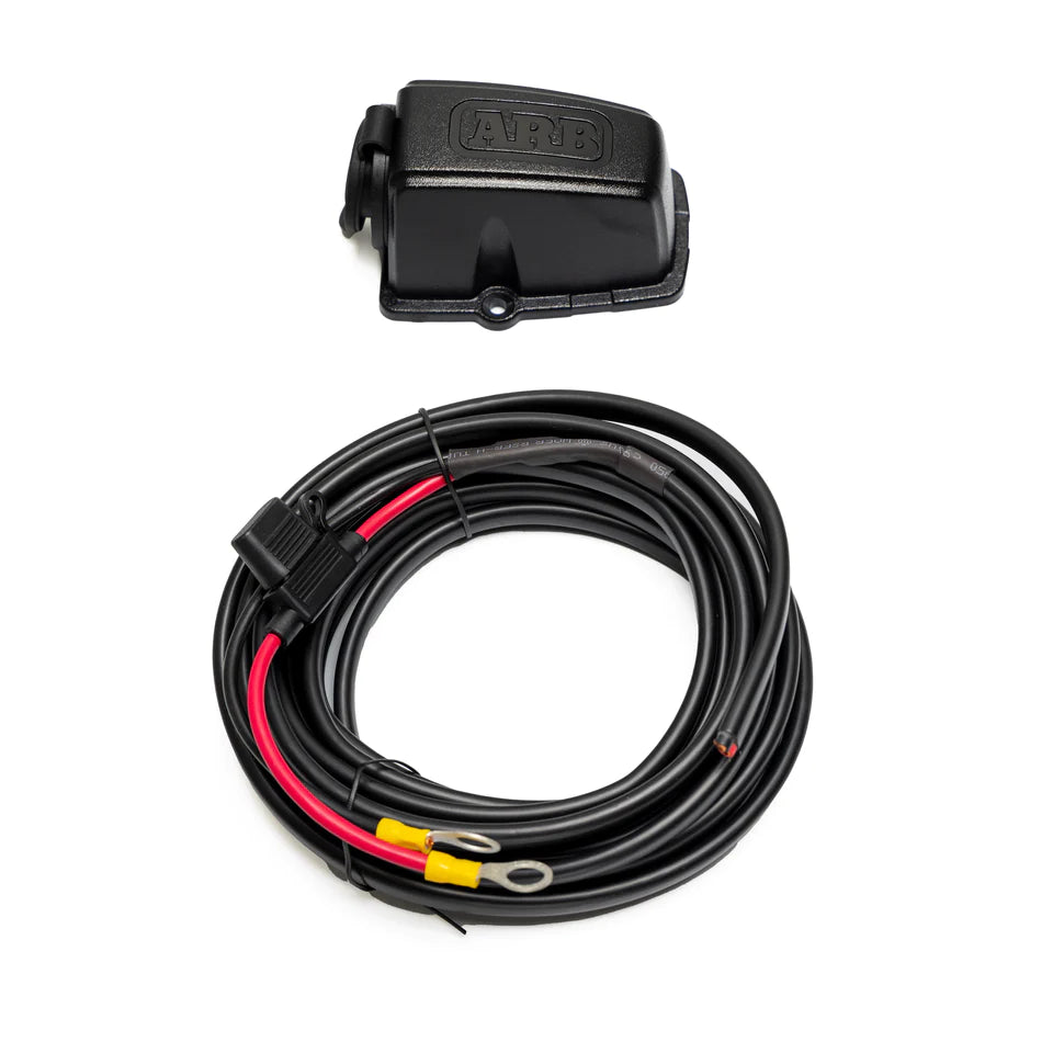 Starlink Hard Wire Power cable Front View