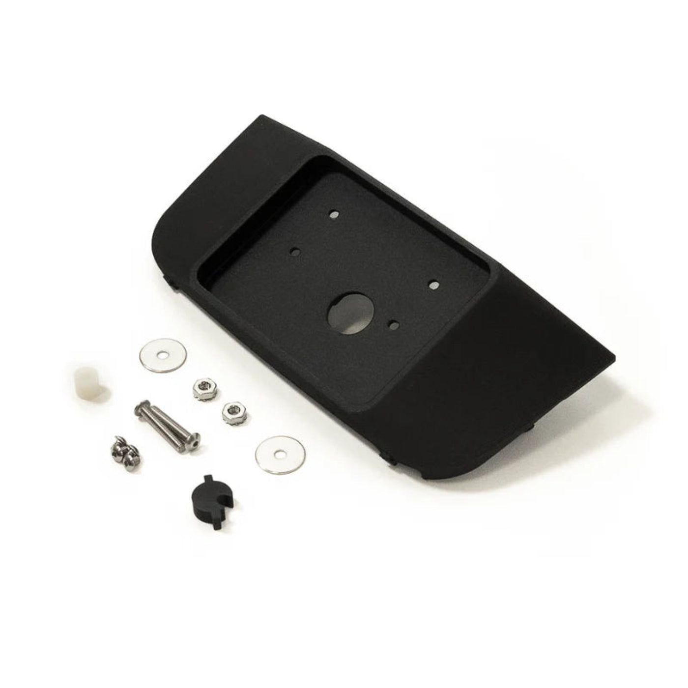 '21-24 RAPTOR COMPLETE SWITCH PROS KIT - SUNGLASS CONVERSION KEYPAD MOUNT display of included keypad mount