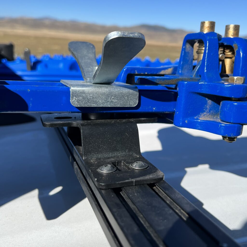 RCI Roof Rack Hi-Lift Mount