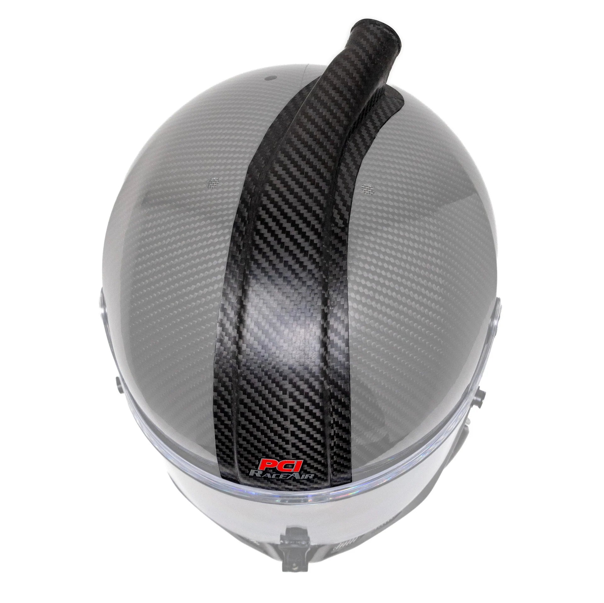 PCI Stilo ST6 GT SA2020 Helmet with Carbon Fiber RaceAir Fitting and Stilo Earcup Wiring