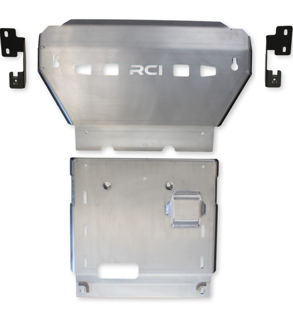 RCI Engine Skid Plate | 19-23 Ranger