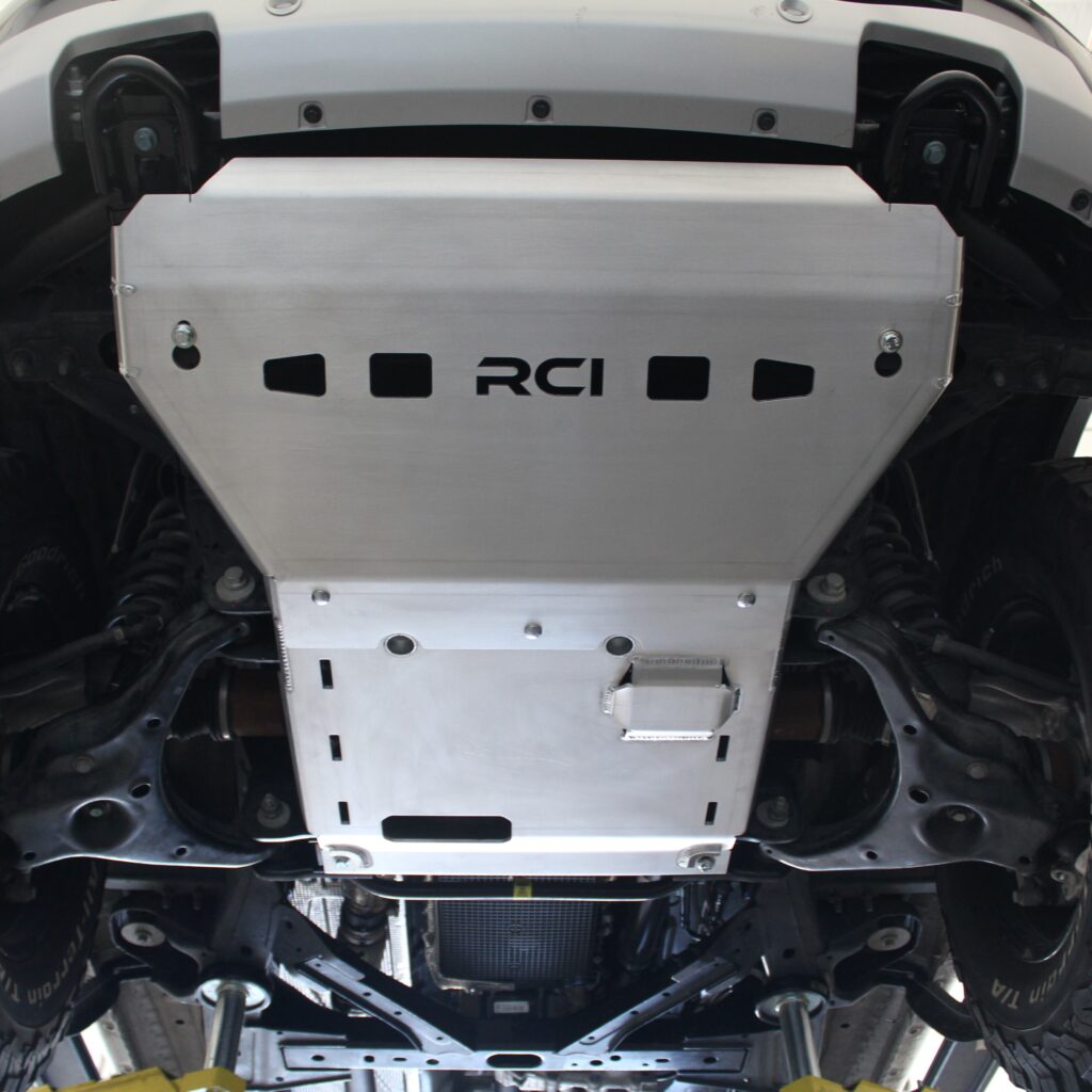 RCI Engine Skid Plate | 19-23 Ranger