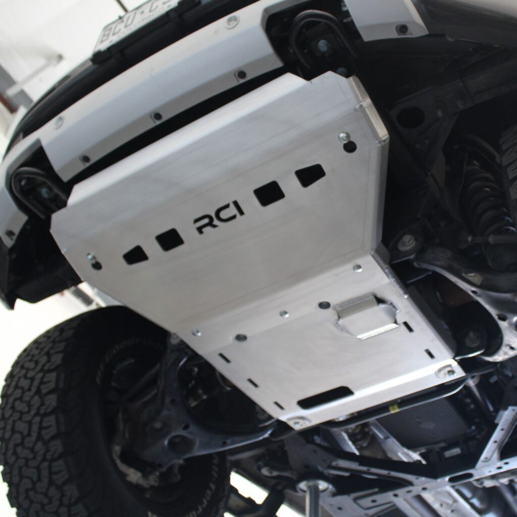 RCI Engine Skid Plate | 19-23 Ranger
