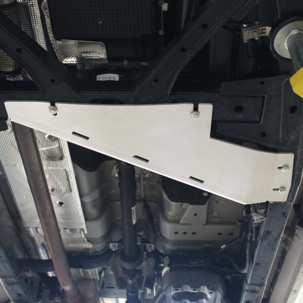 RCI Transfer Case Skid Plate | 19-23 Ranger