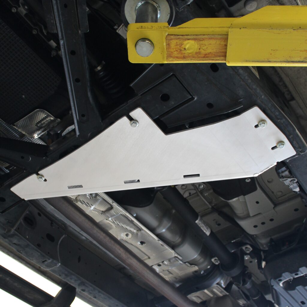 RCI Transfer Case Skid Plate | 19-23 Ranger