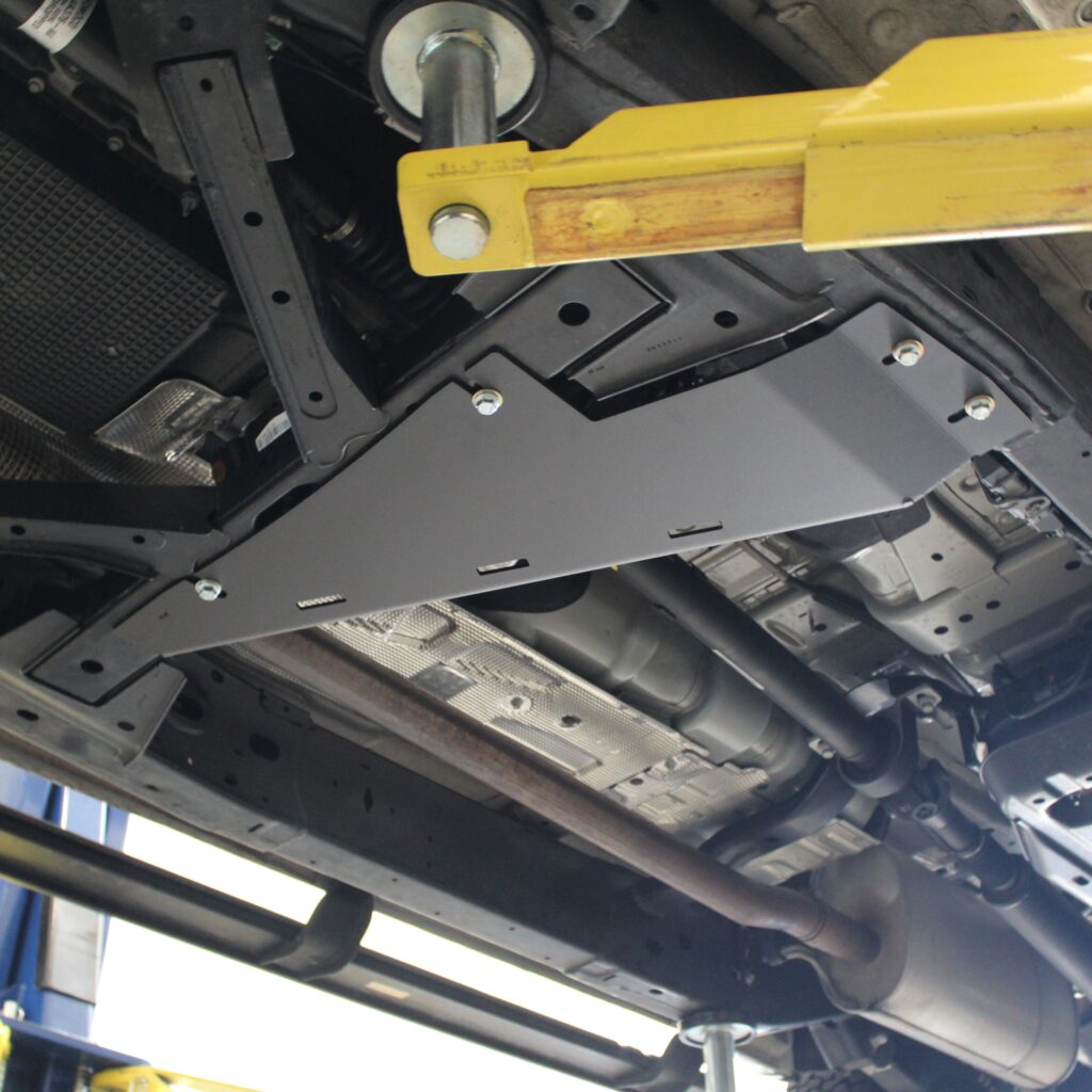 RCI Transfer Case Skid Plate | 19-23 Ranger