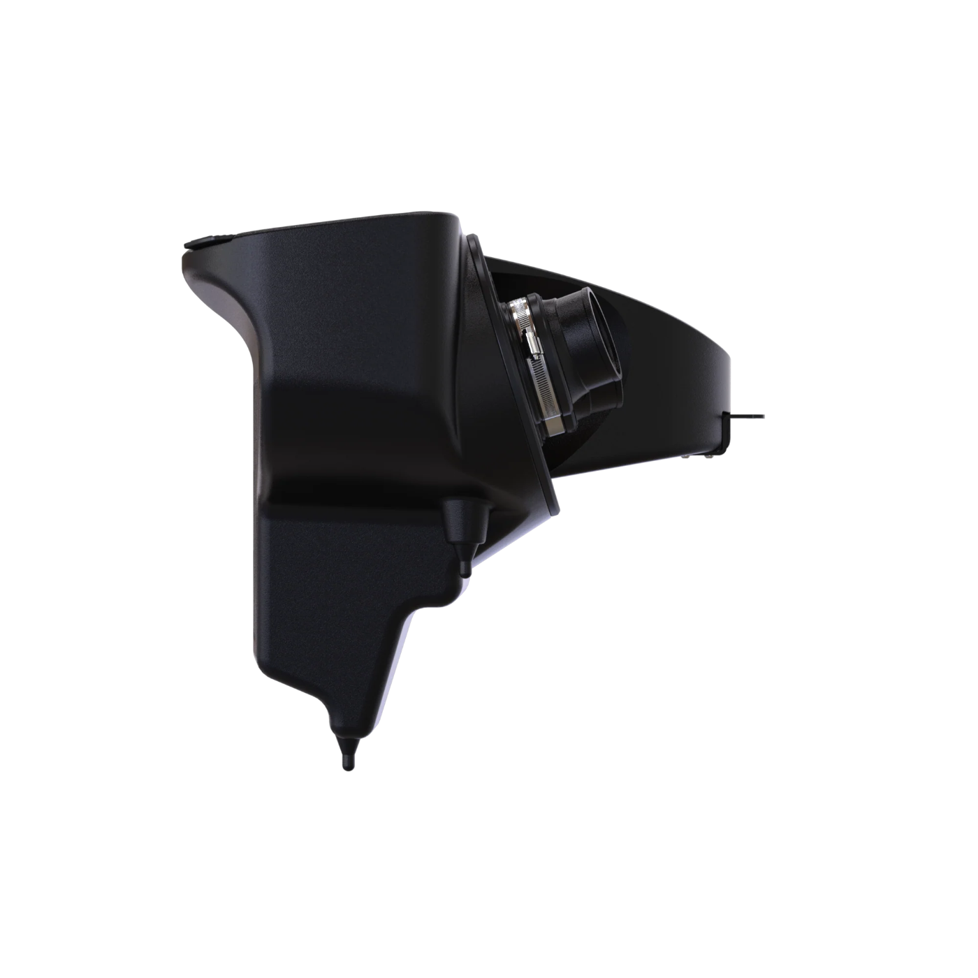 '17-20 Ford Fusion Sport 2.7L S&B Filters Cold Air Intake Front View